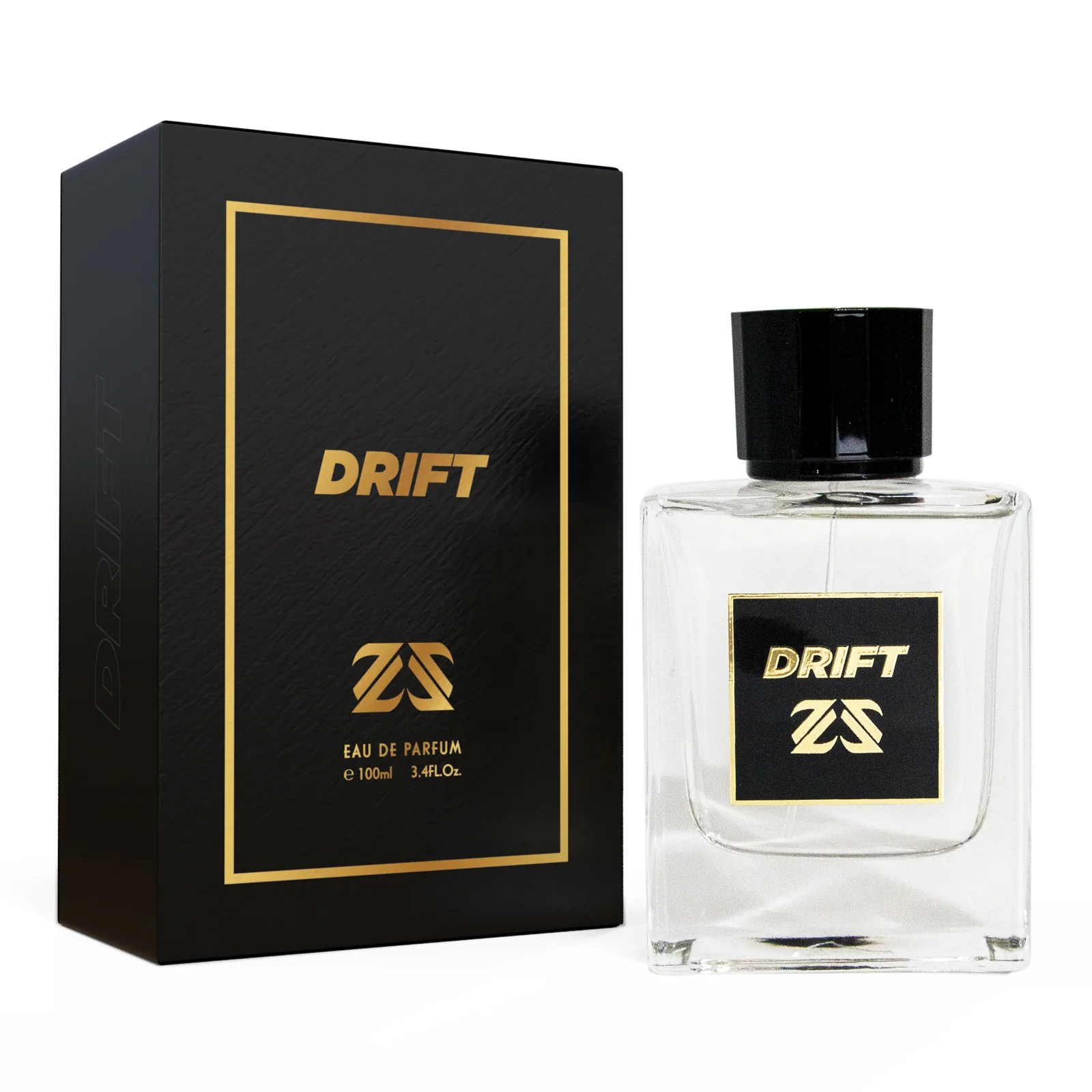 Zubair Sarookh Drift Eau De Parfum For Unisex 100ml - Image 2