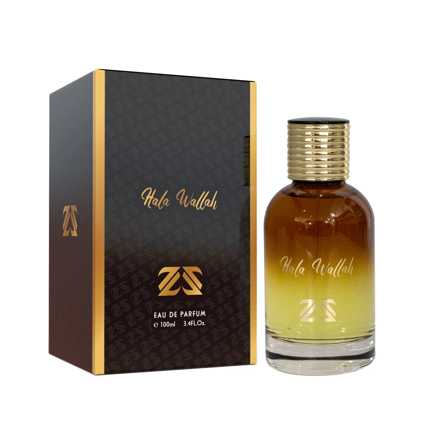 Zubair Sarookh Hala Wallah EDP For Unisex 100ml - Image 2